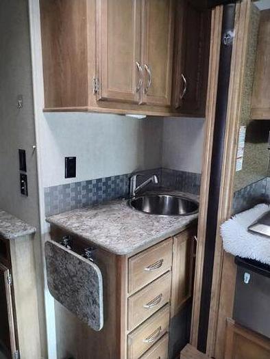 Used 2017 Conquest 6311 MC with 2 Slide-Outs