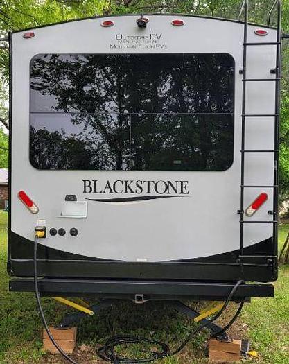 Used 2016 Outdoors RV Black Stone 280RDSB