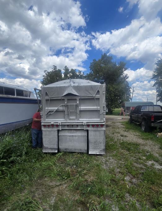 Used 2009 East Trailer