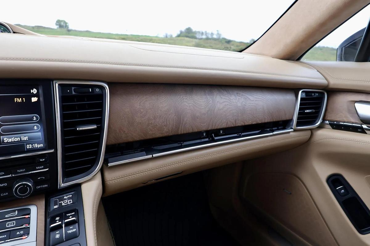 Used 2014 Porsche Panamera 4s Executive