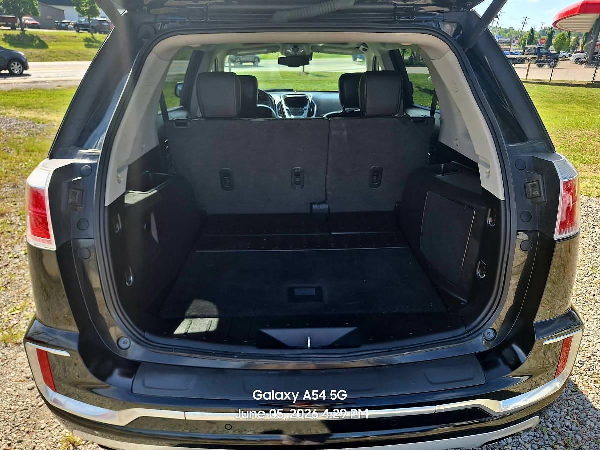 Used 2016 GMC Terrain Denali AWD