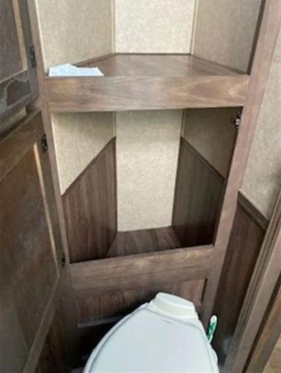 Used 2019 Lakota Charger 8411RK 4 Horse Trailer with Living Quarters