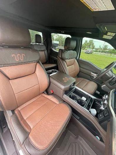 Used 2023 Ford Super Duty F-250 SRW King Ranch