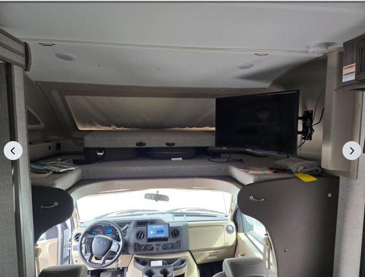 Used 2023 Entegra Odyssey 29V