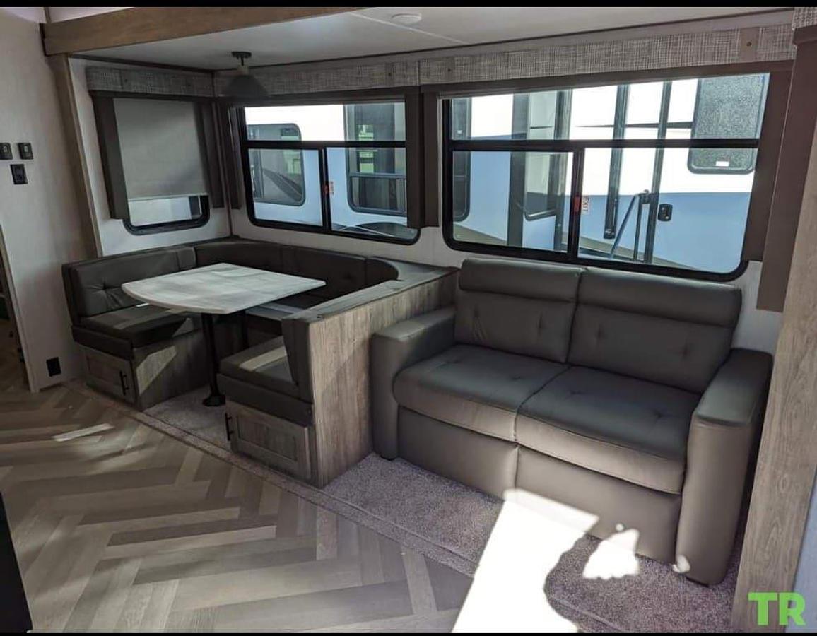 Used 2022 Forest River Salem Hemisphere 356QB