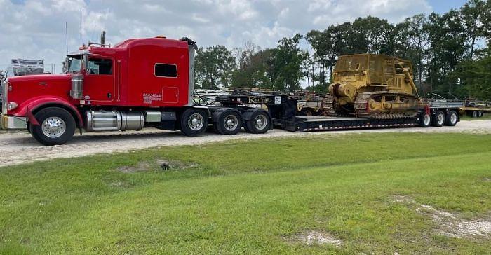 Used 2014 Peterbilt 367