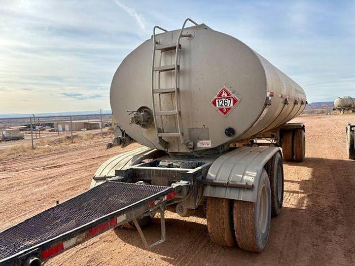 Used 1997 LBT & Pup Trailer Set