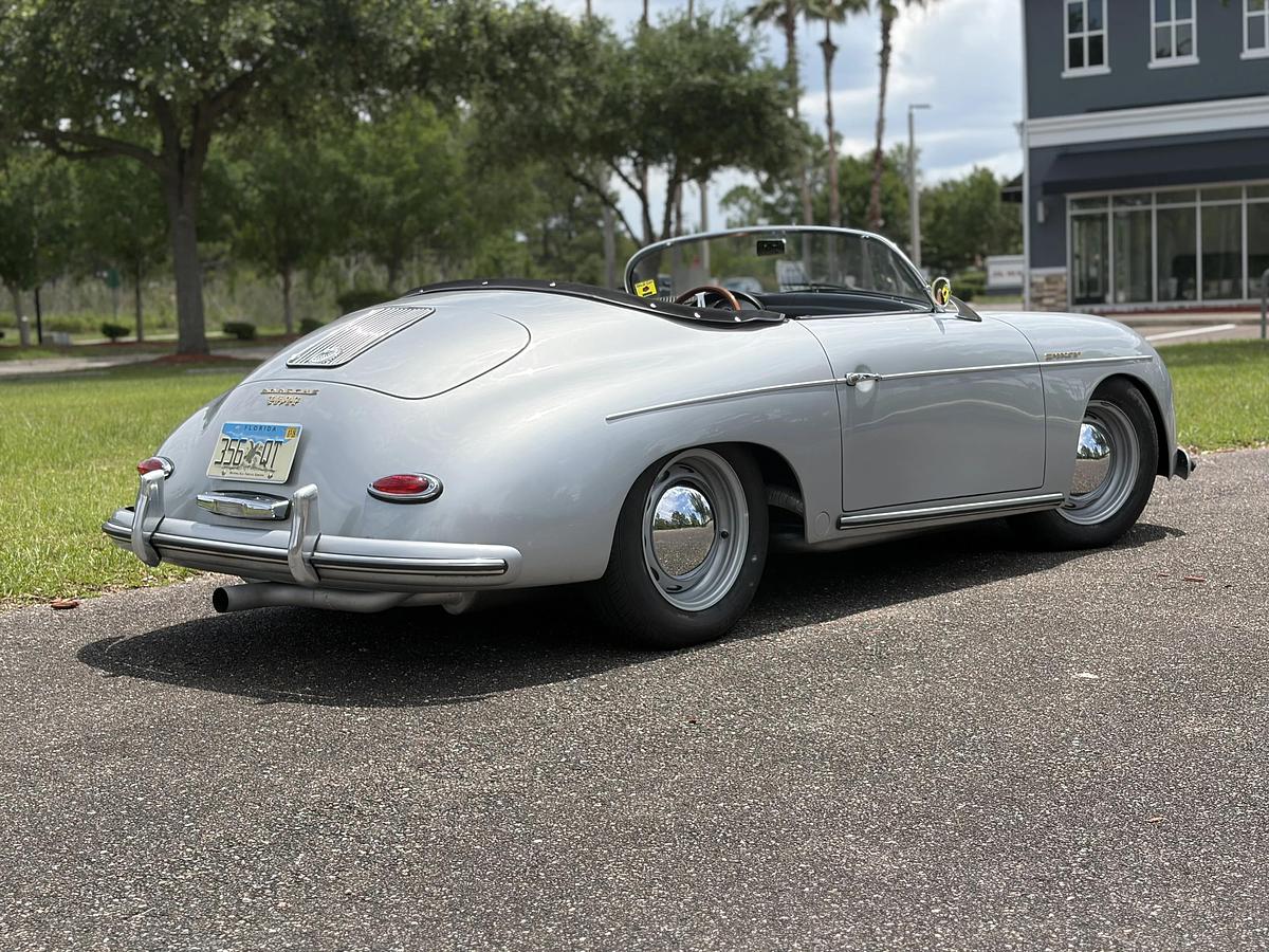 Used 1957 Porsche 356-Replica