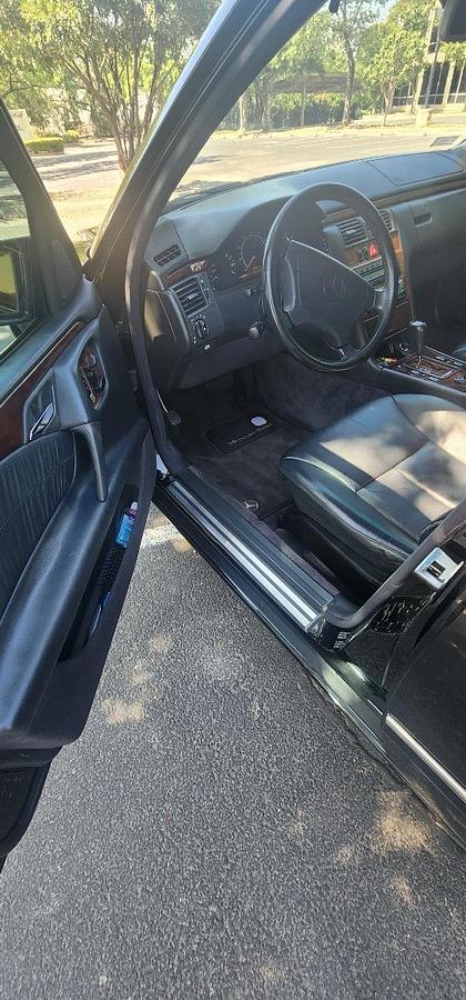 Used 1999 Mercedes-Benz E-Class E430
