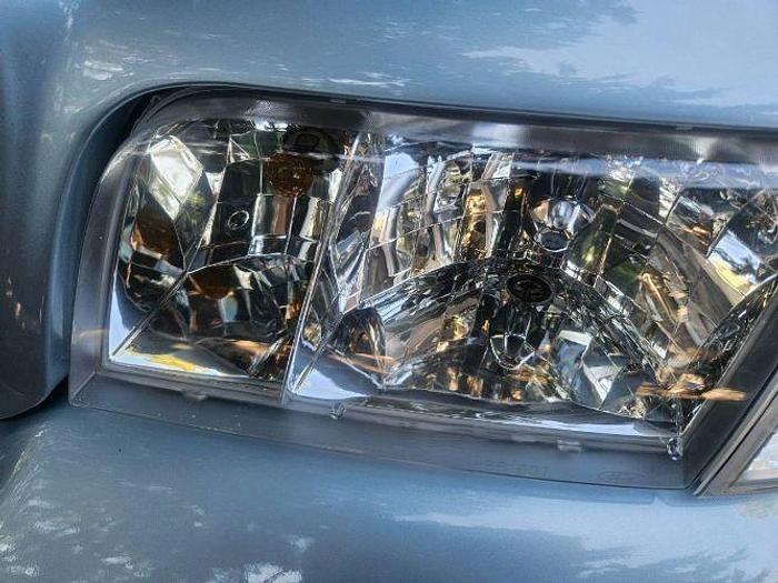 Used 2008 Ford Police Interceptor