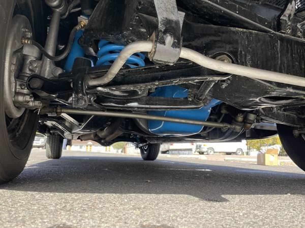 Used 1949 Plymouth Delux Special Frame Off Restoration