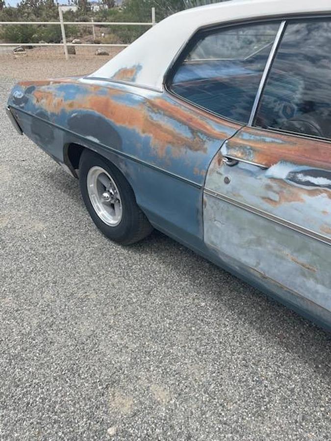 Used 1970 Pontiac Catalina Sport Coupe