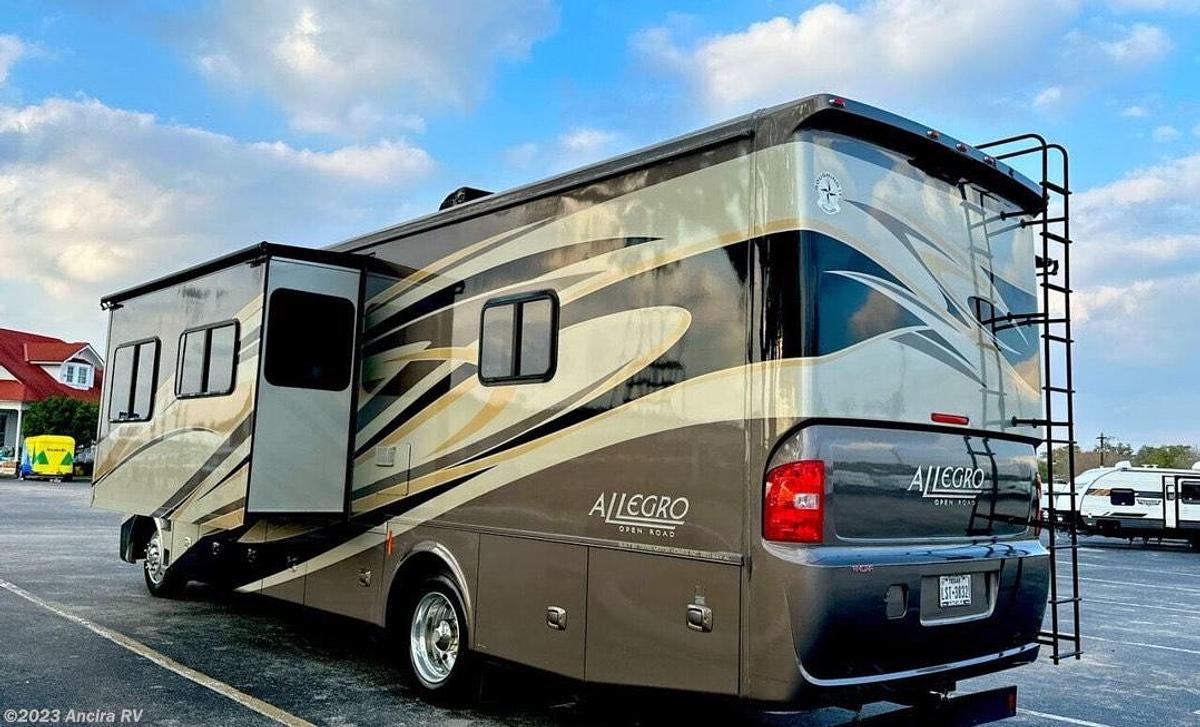 Used 2014 Tiffin Allegro Open Road 32CA