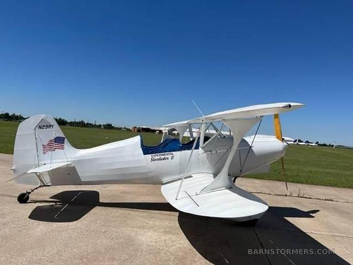 Used 1983 Starduster Too Biplane