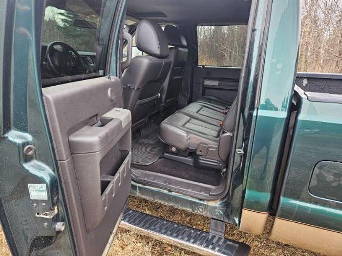 Used 2011 Ford F450 Lariat