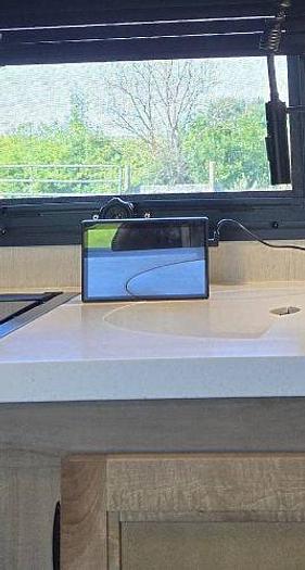 Used 2023 Forest River Cherokee Wolf Pup Black Label 16FQBL