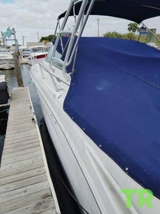 Used 2022 Sea Ray 29' Amberjack