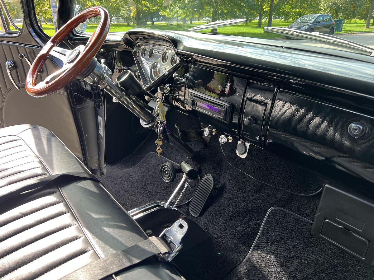 Used 1957 Chevrolet Apache Pickup