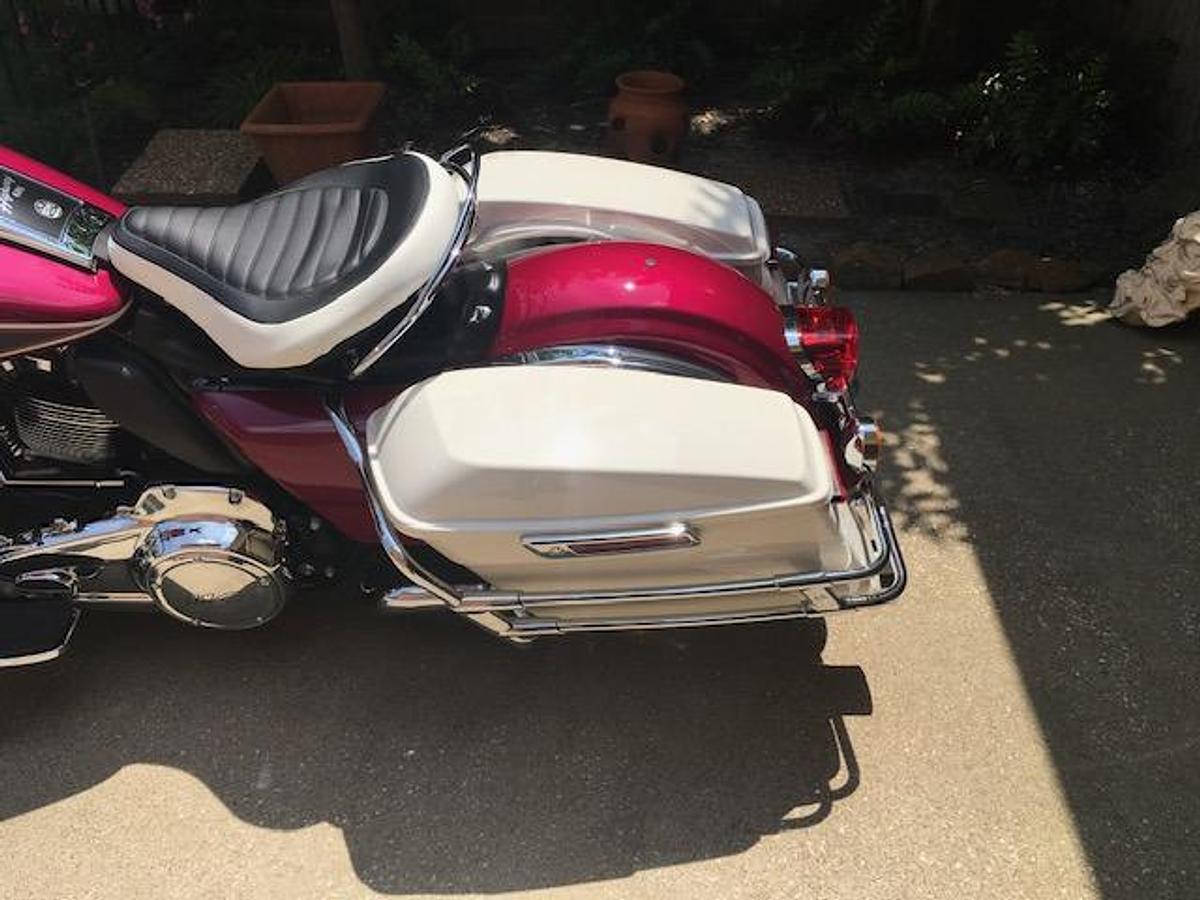 Used 2023 Harley-Davidson Electra Glide Highway King