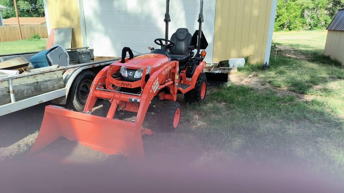 Used 2024 Kubota BX2380 Tractor