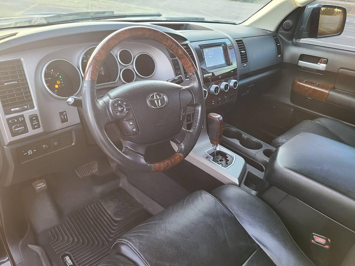 Used 2011 Toyota Tundra Crewmax Platinum