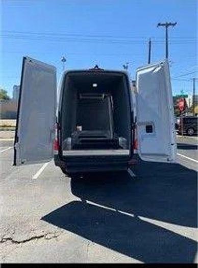 Used 2022 Mercedes-Benz Sprinter 2500