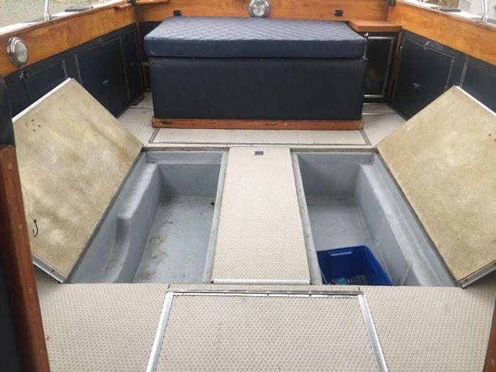 Used 1977 Bertram Motoryacht