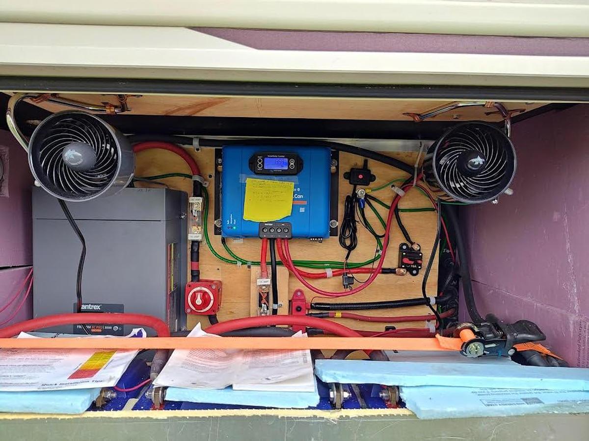 Used 2020 Jayco Precept 31UL Class A Motorhome