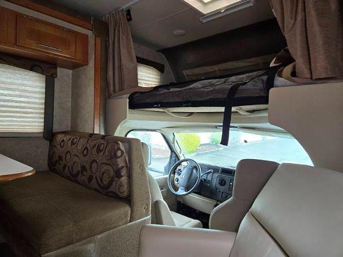 Used 2016 Adventurer Class C Motorhome