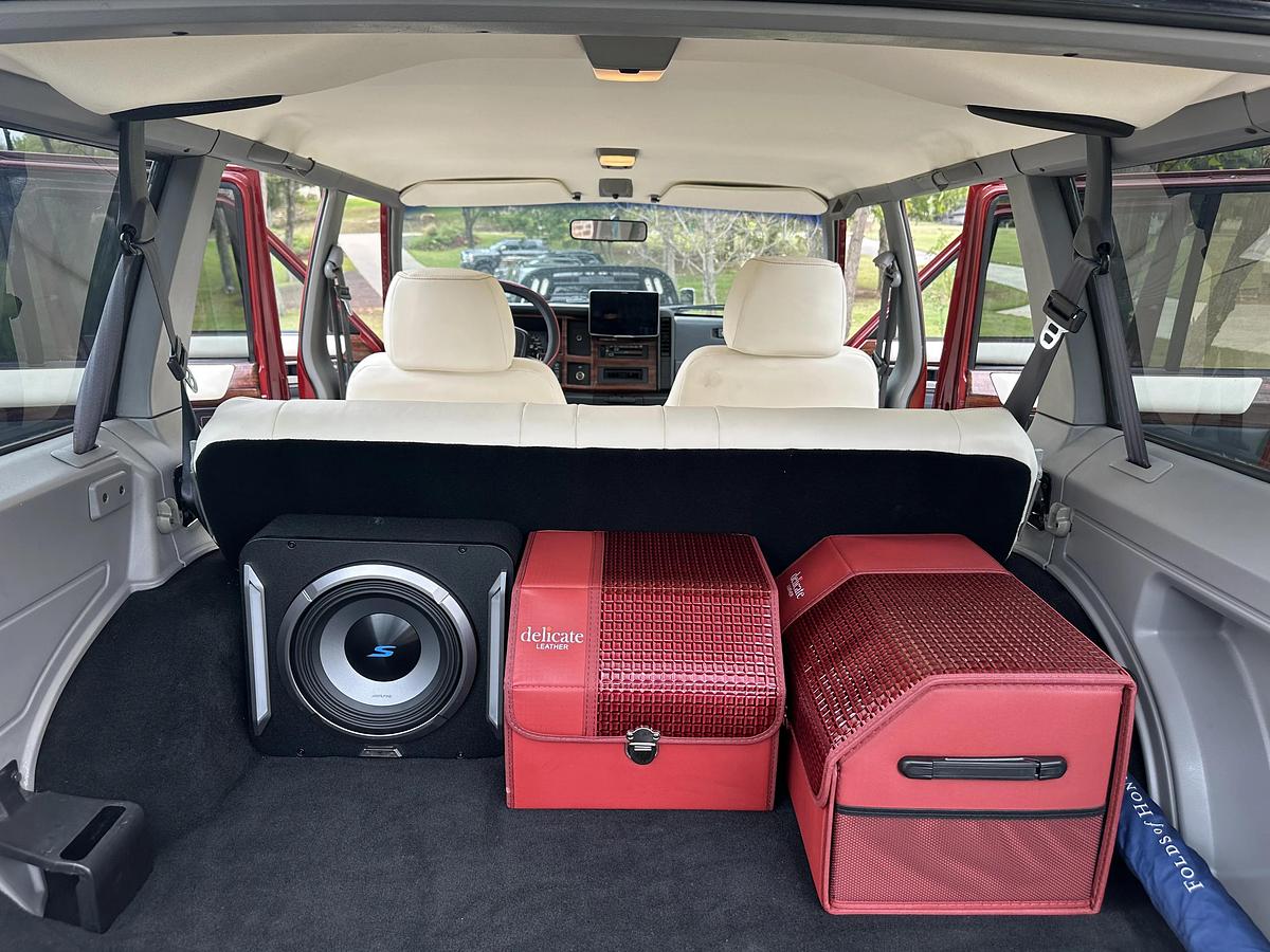 Used 1996 Jeep Cherokee 2WD 4-Door