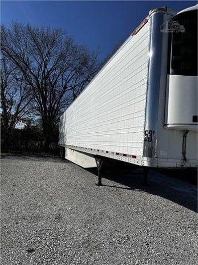 Used 2014 GREAT DANE 53 ft Reefer Trailer