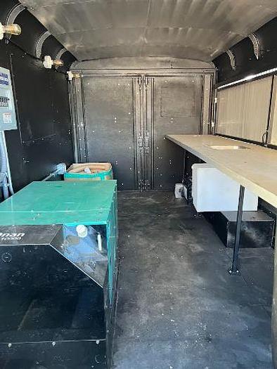 Used 1961 Ford Grumman Step Van Food Truck