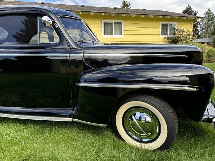 Used 1948 Ford Super Deluxe Coupe