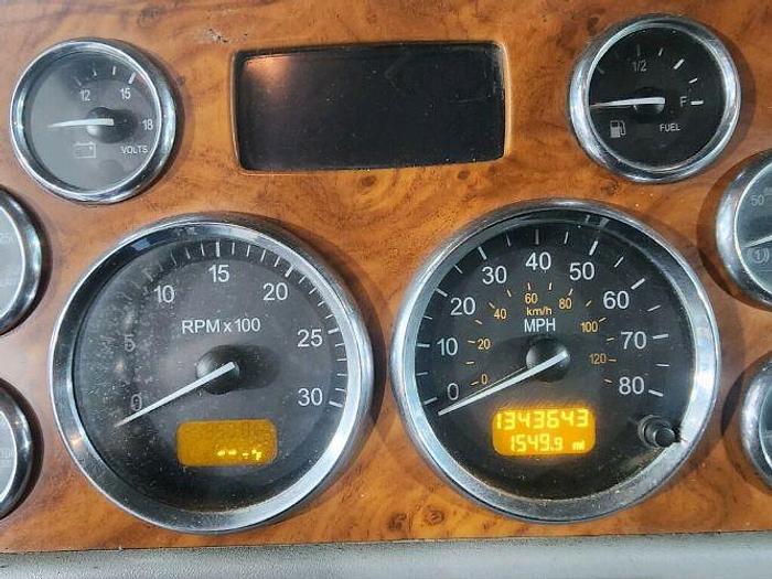 Used 2007 Peterbilt 379EXHD