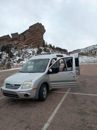 Used 2011 Ford Transit Connect Wagon XLT Premium