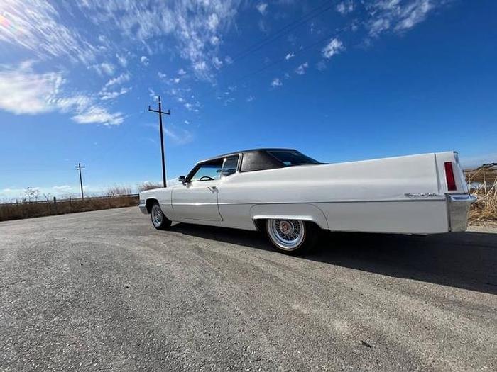 Used 1970 Cadillac DeVille