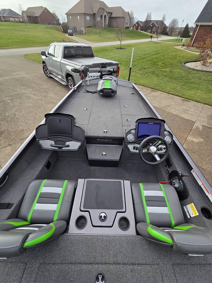 Used 2020 Ranger RT198P Bass Boat