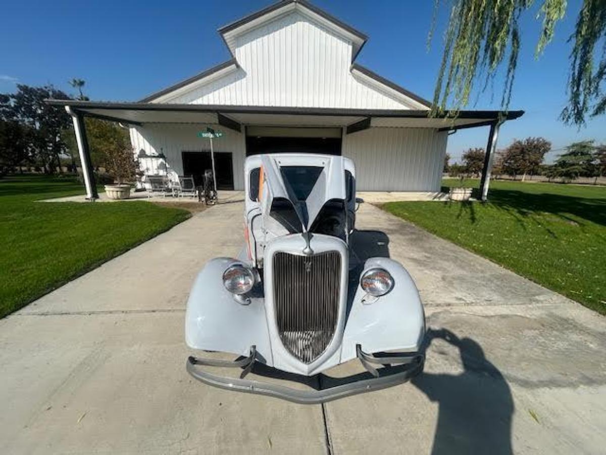 Used 1935 Ford Pickup