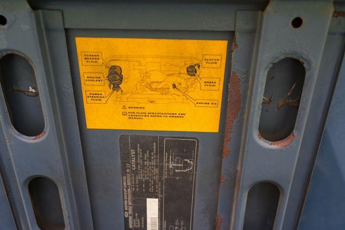 Used 1995 Land Rover Defender 90