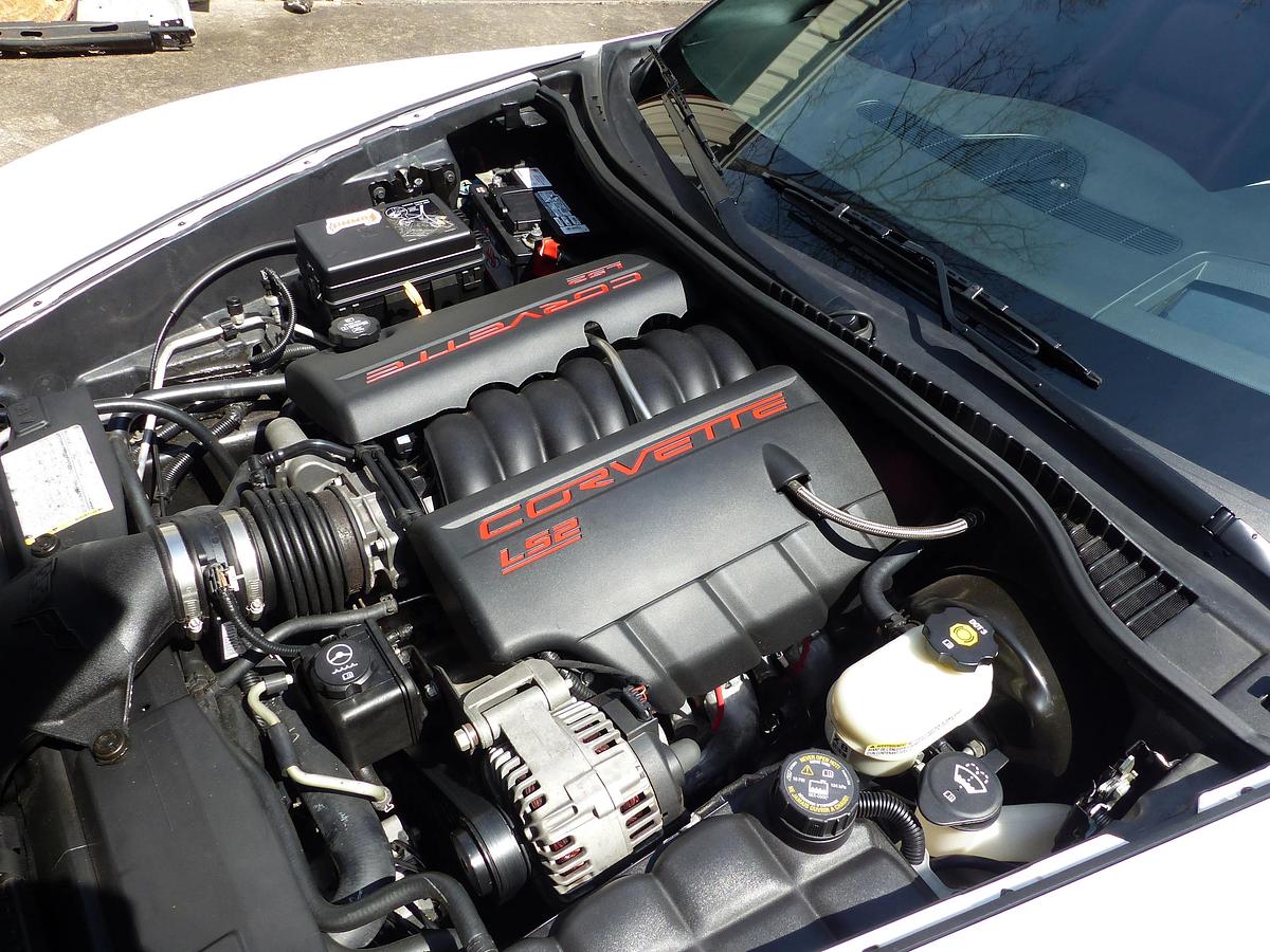 Used 2006 Chevrolet Corvette Convertible