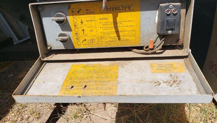 Used 1981 KENTUCKY Dry Van