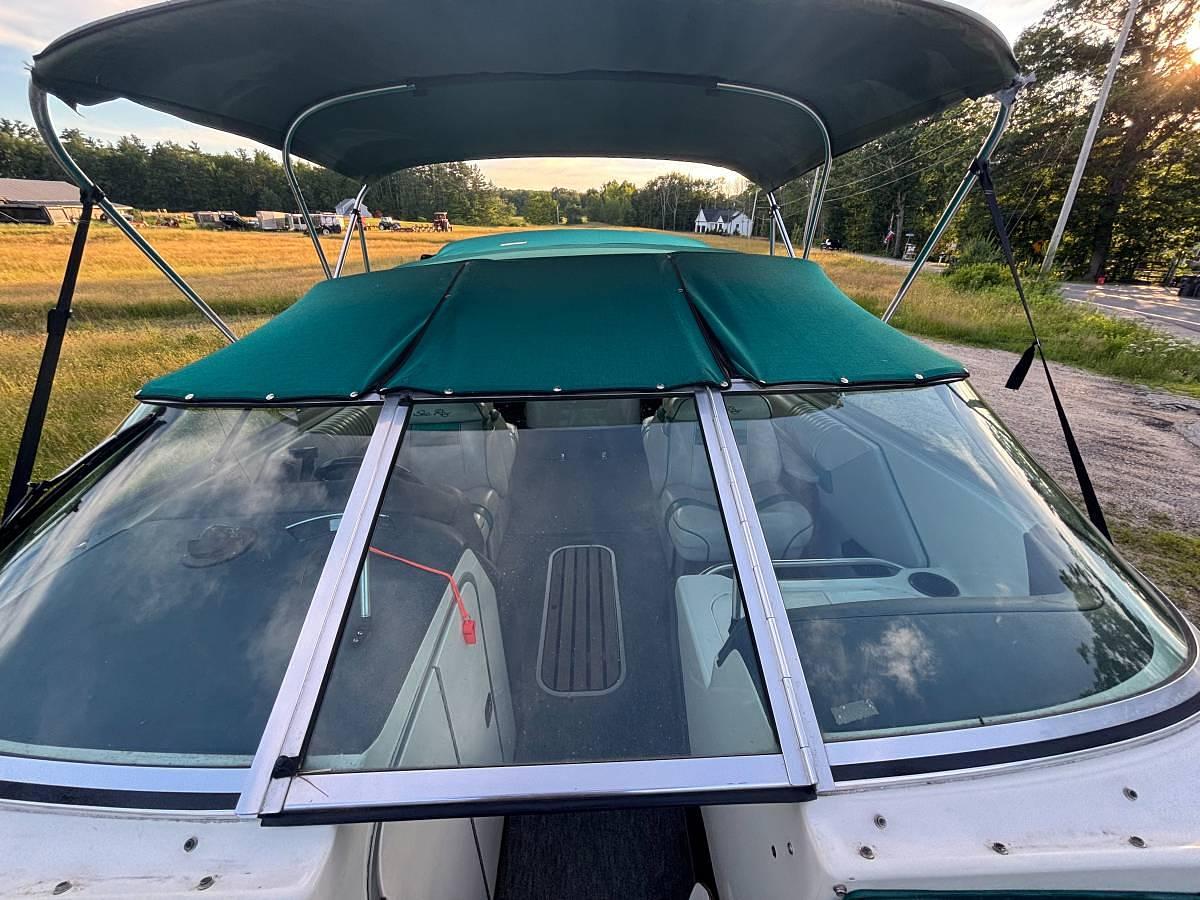 Used 1993 Sea Ray 240 Deck Boat