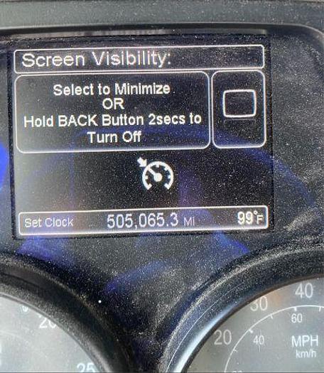 Used 2015 Peterbilt 567