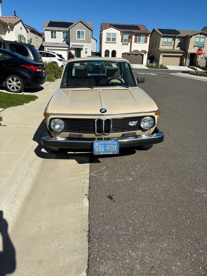 Used 1974 BMW 2002TII