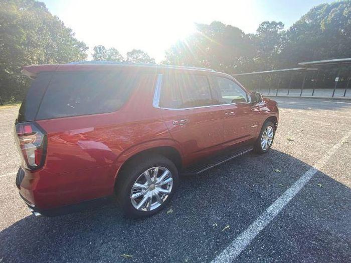 Used 2023 Chevrolet Tahoe High Country Edition