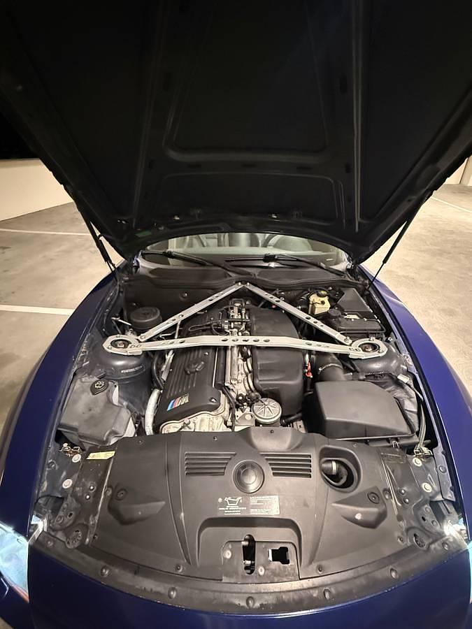 Used 2007 BMW Z4 M