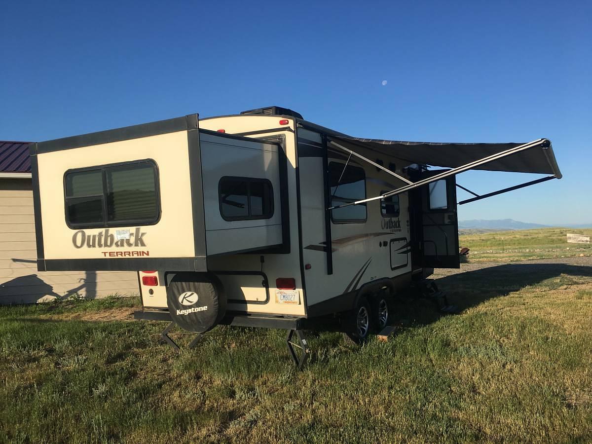 Used 2015 Keystone Outback Terrain 210-TRS Travel Trailer