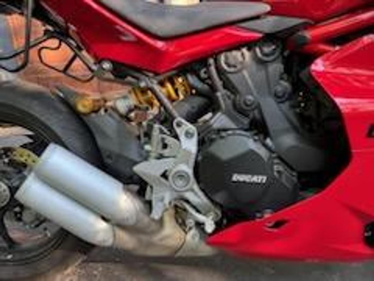 Used 2023 Ducati Supersport 950 S