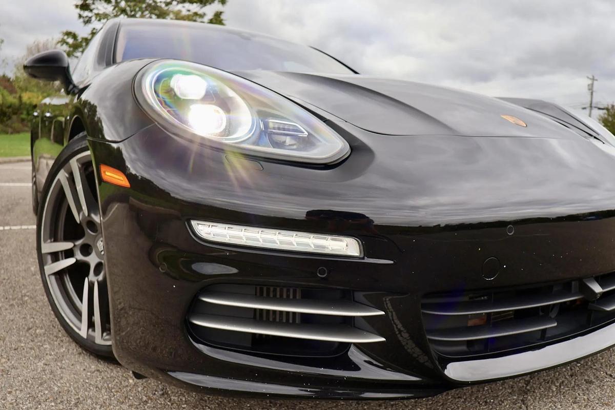 Used 2014 Porsche Panamera 4s Executive