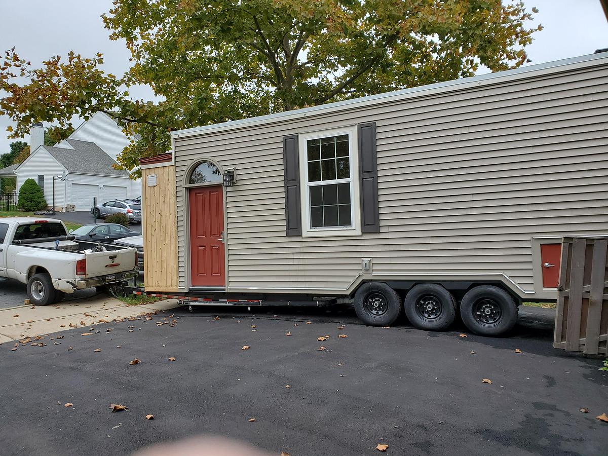 Used 2019 Tiny Heirloom Custom Tiny Home